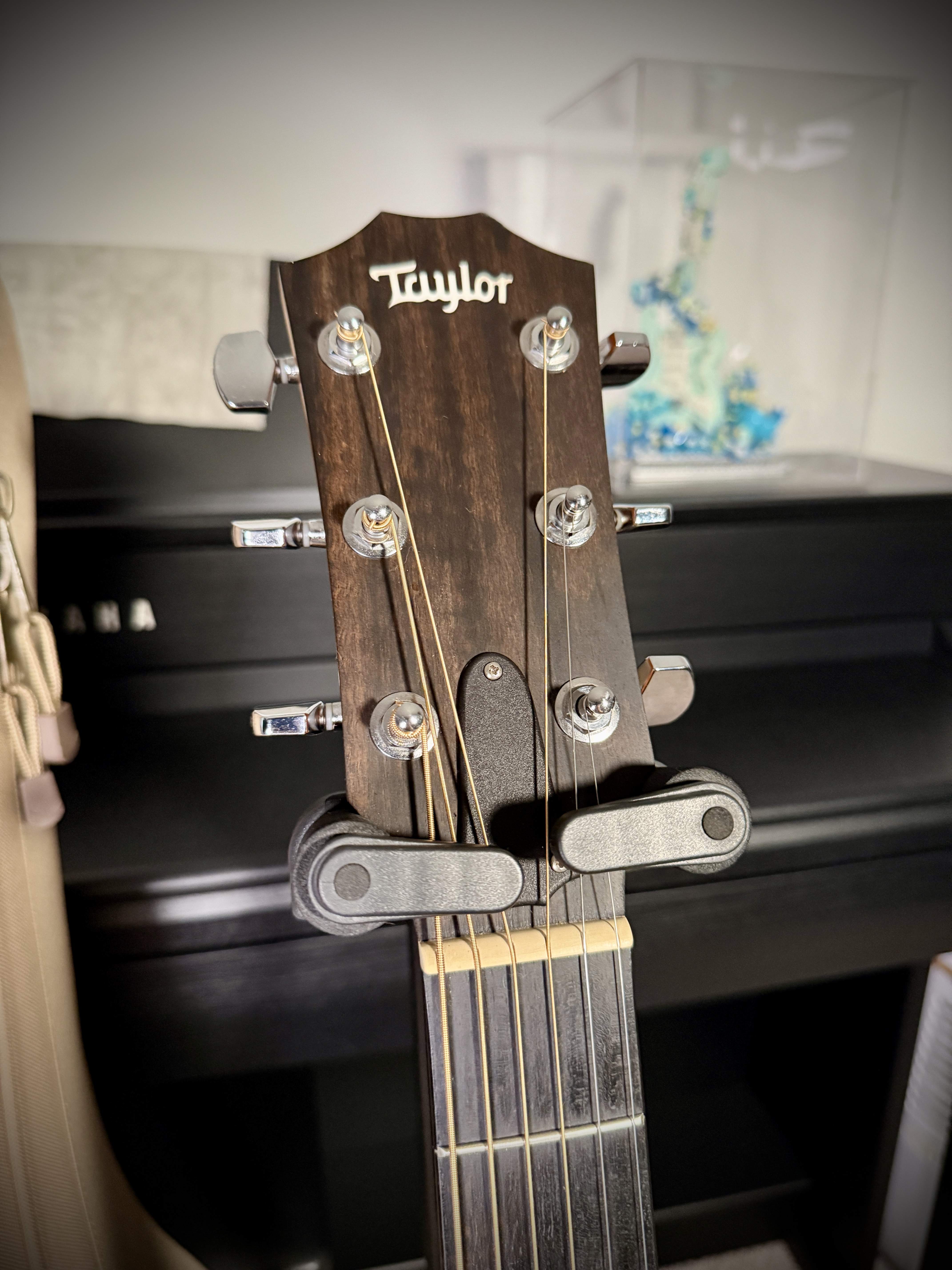 泰勒214CE-K实拍图6