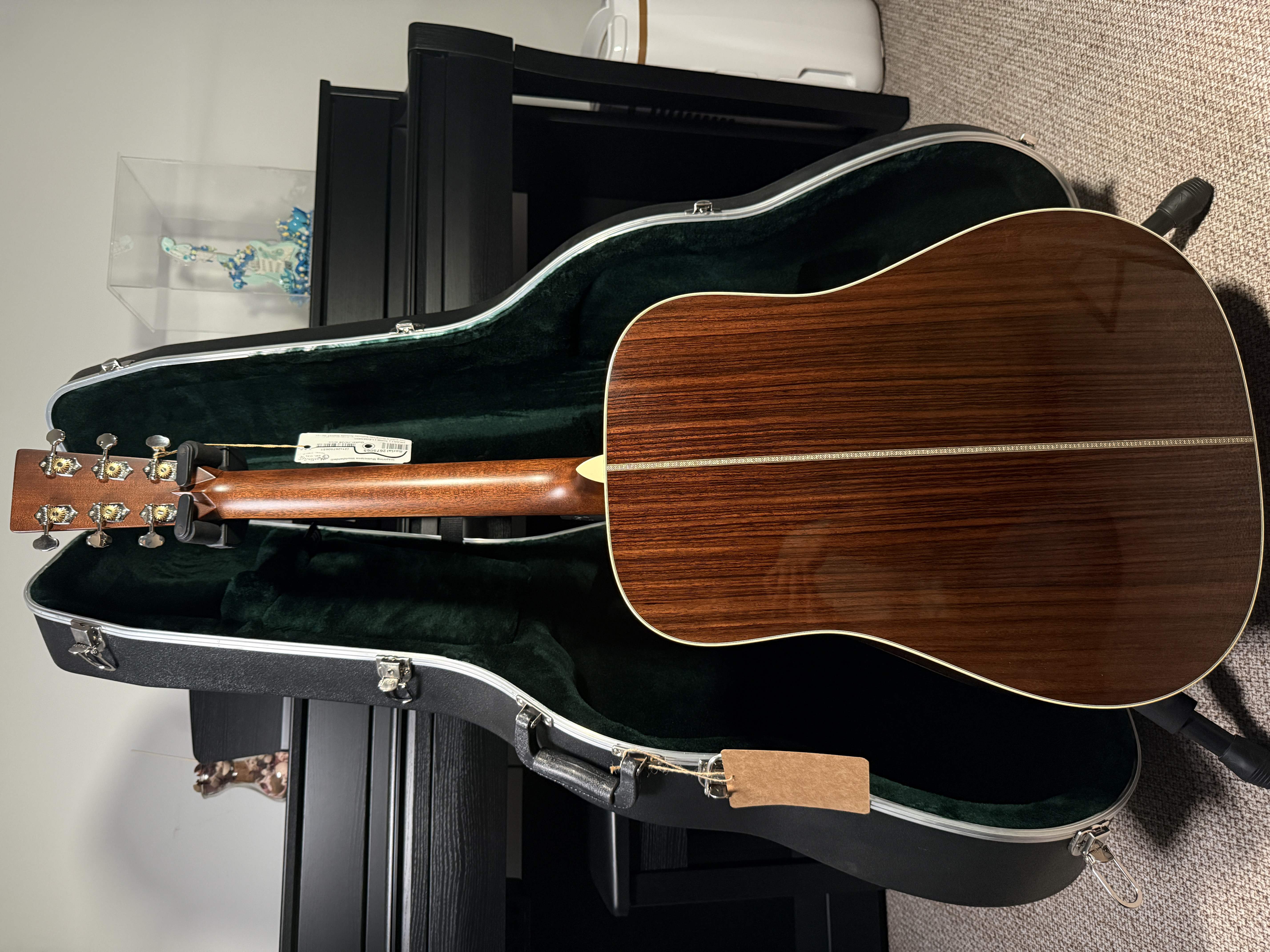 马丁HD28实拍图7