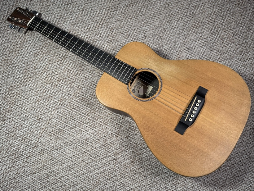 马丁LX1E实拍图5