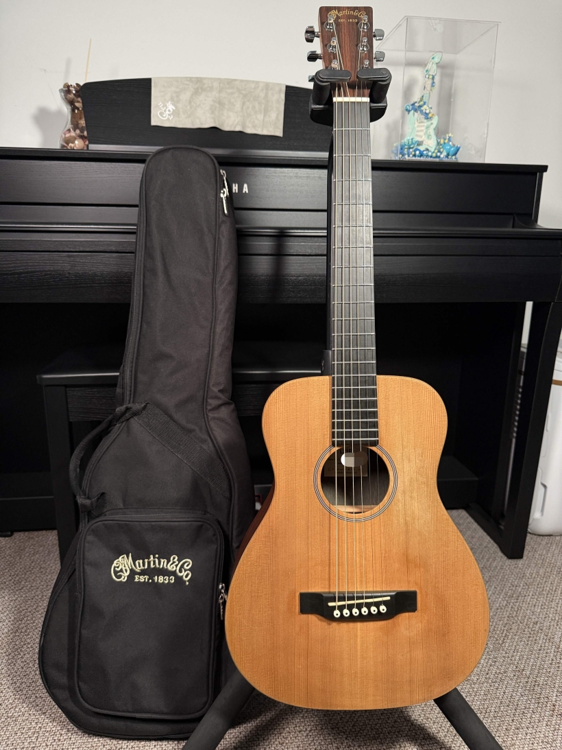 马丁LX1E实拍图1