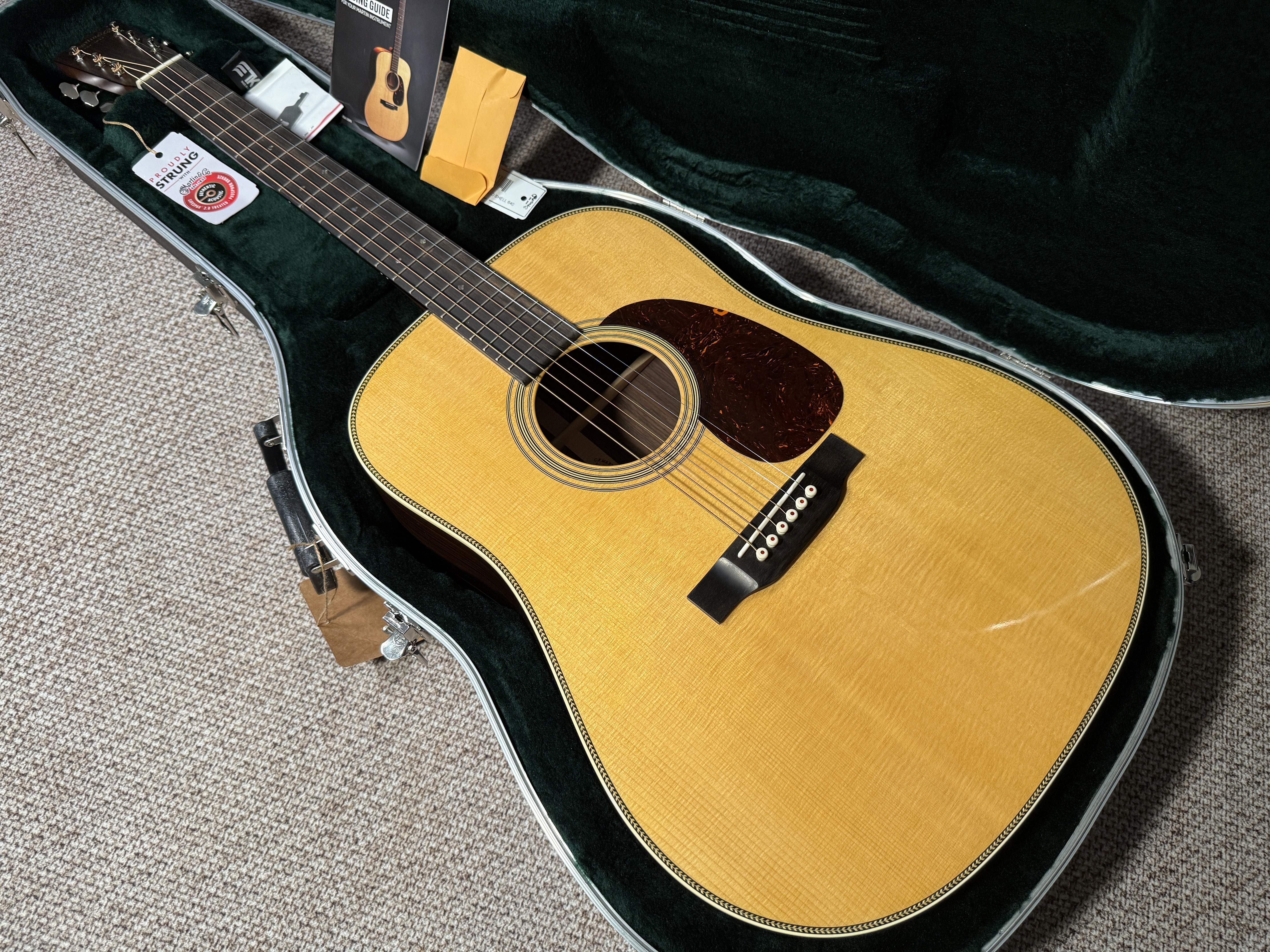 马丁HD28实拍图2