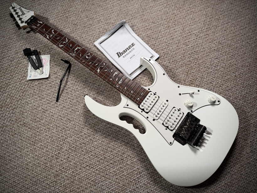 依班娜JEMJR-WH实拍图1