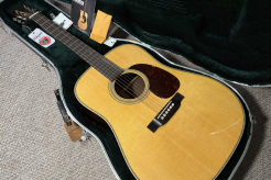 Martin马丁HD28 全单库存琴 全新未使用 低价清库存