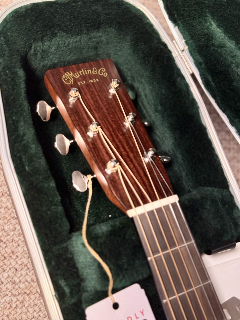 马丁HD28实拍图8