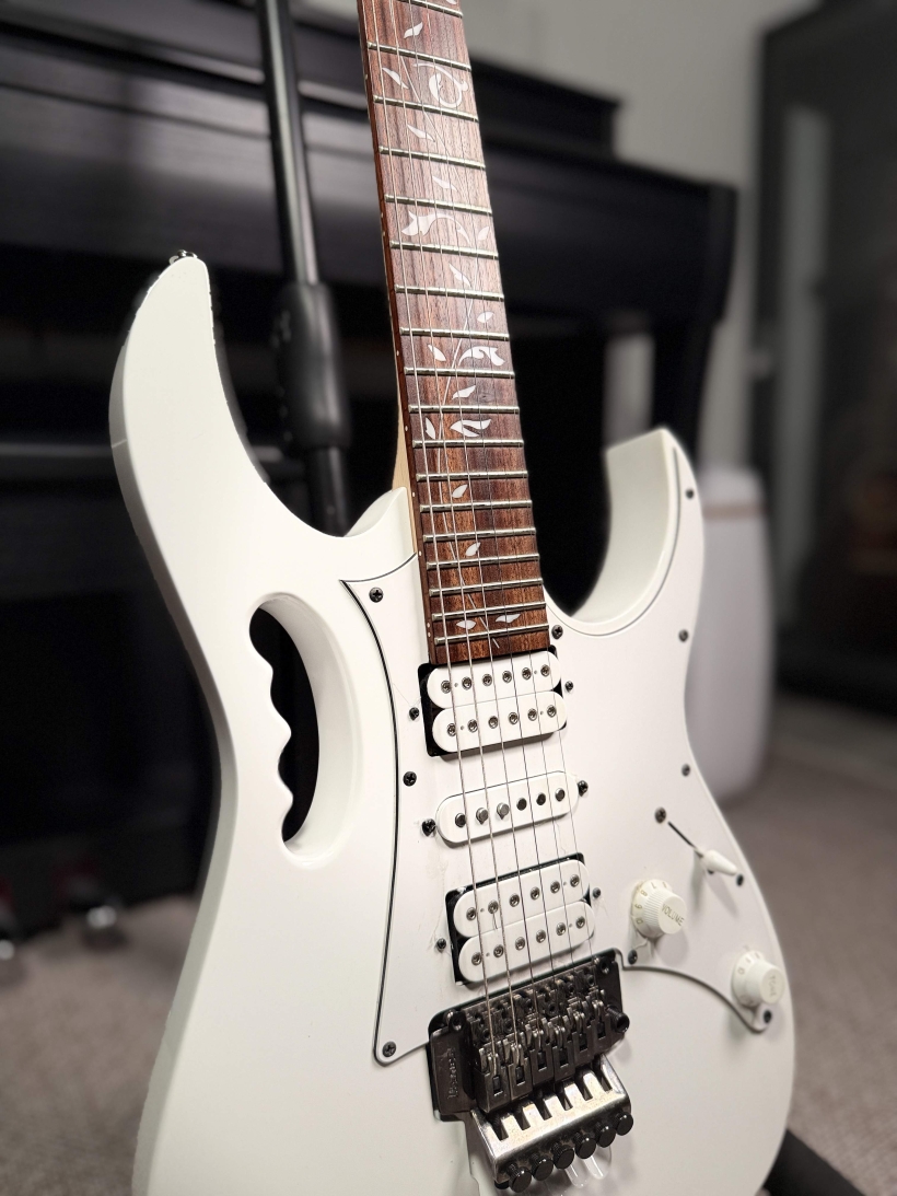 依班娜JEMJR-WH实拍图7