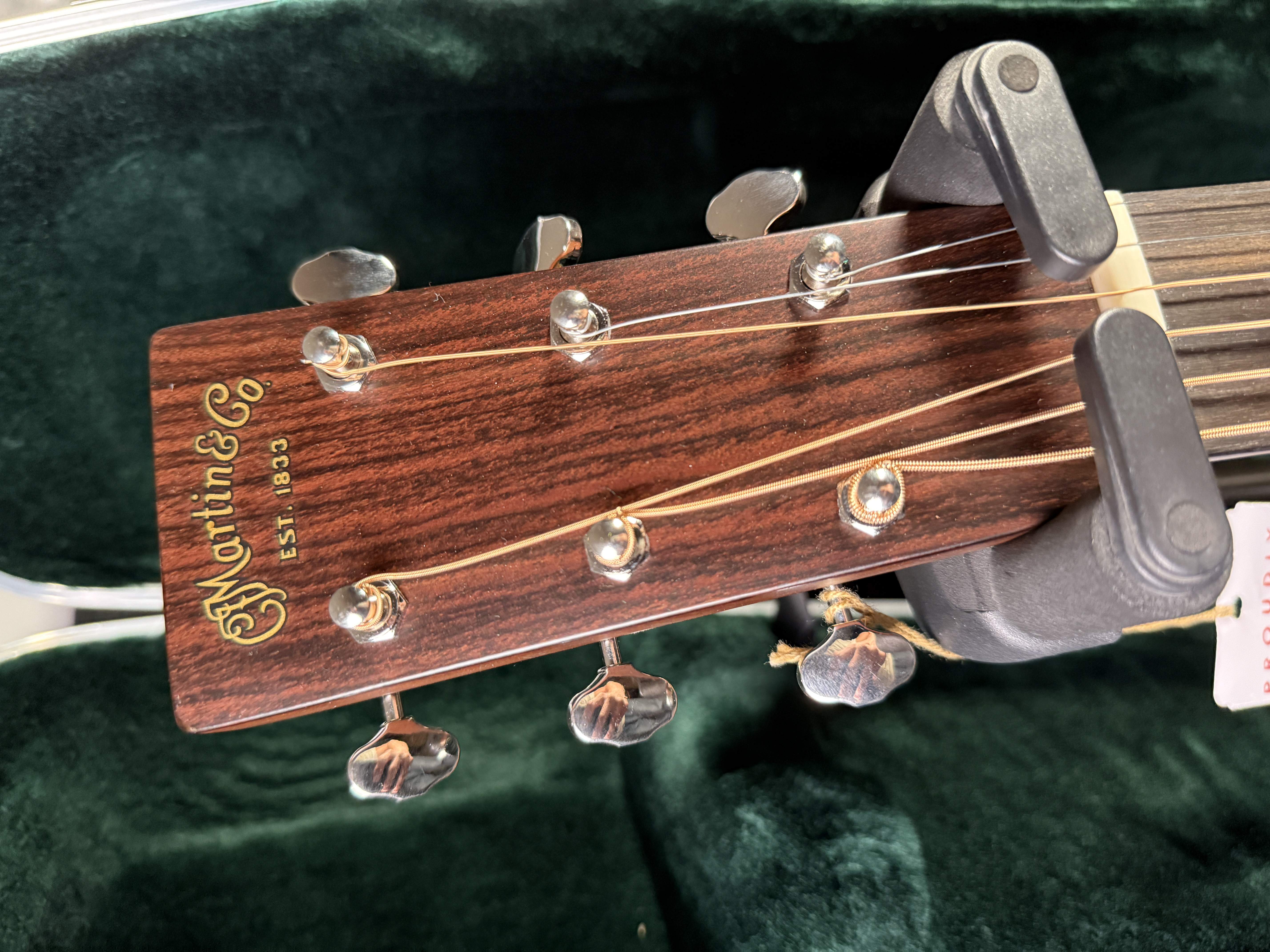 马丁HD28实拍图6