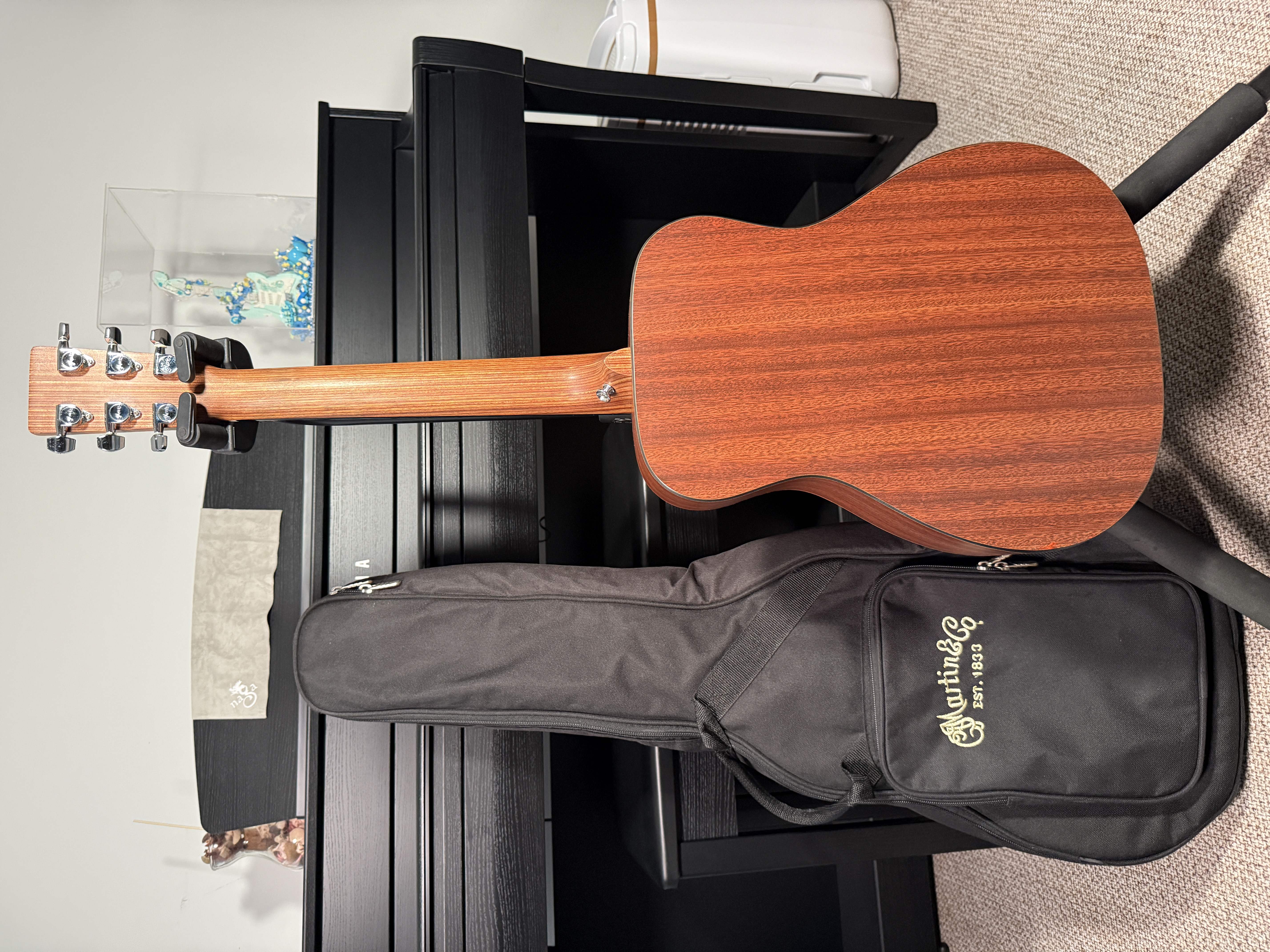 马丁LX1E实拍图4