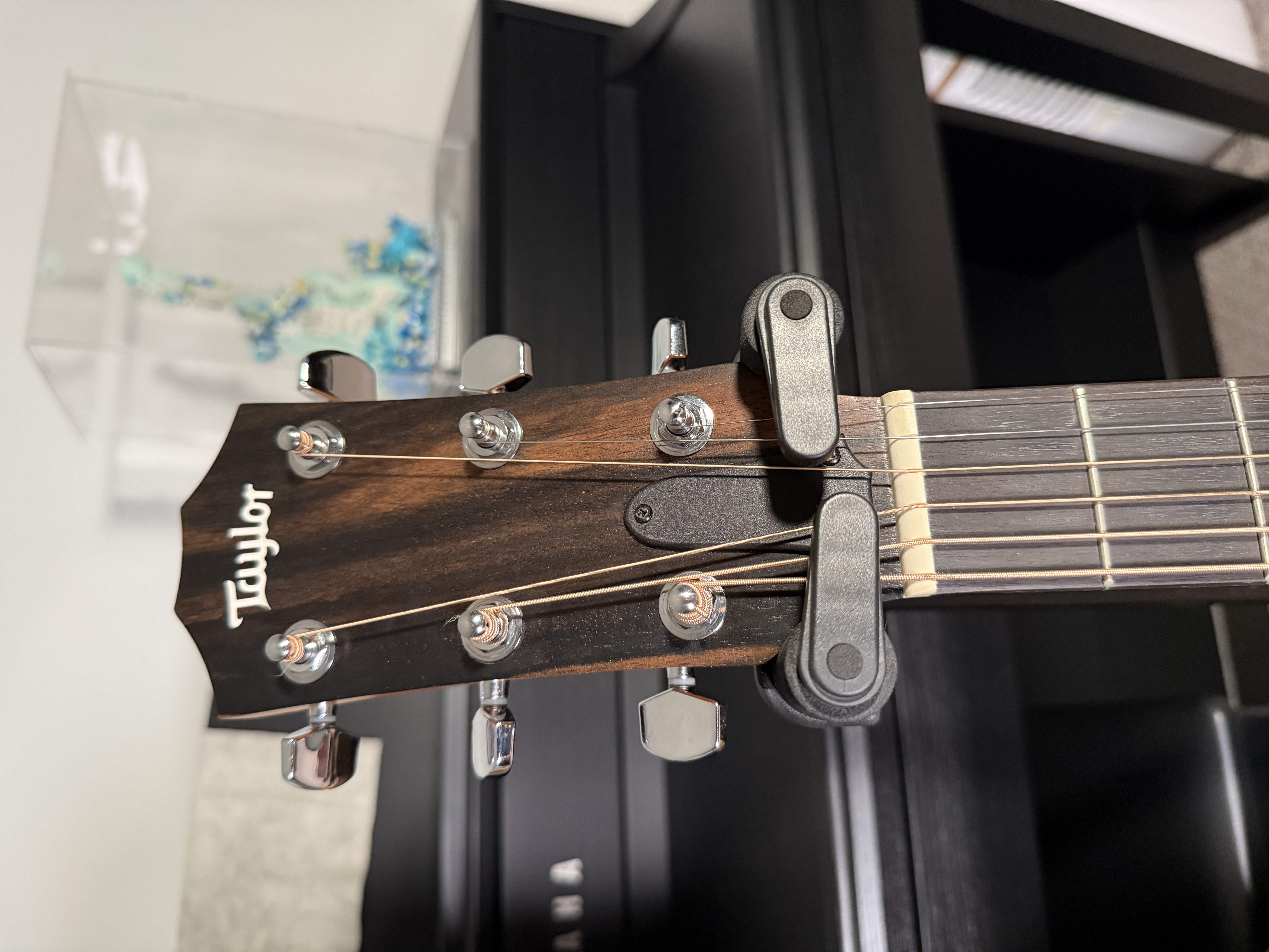 泰勒214CE-SR实拍图7