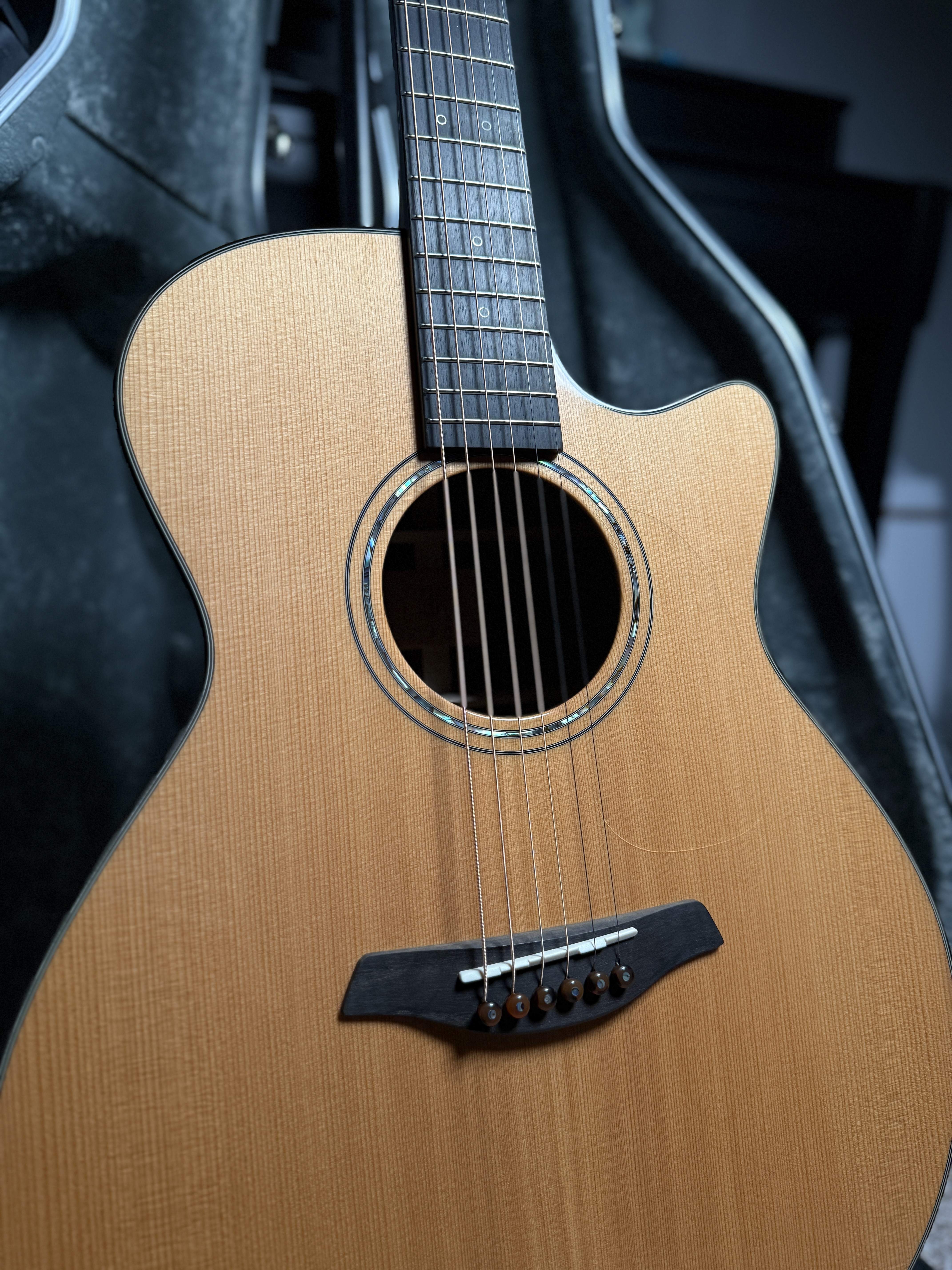 FurchYellow GC-CR实拍图3