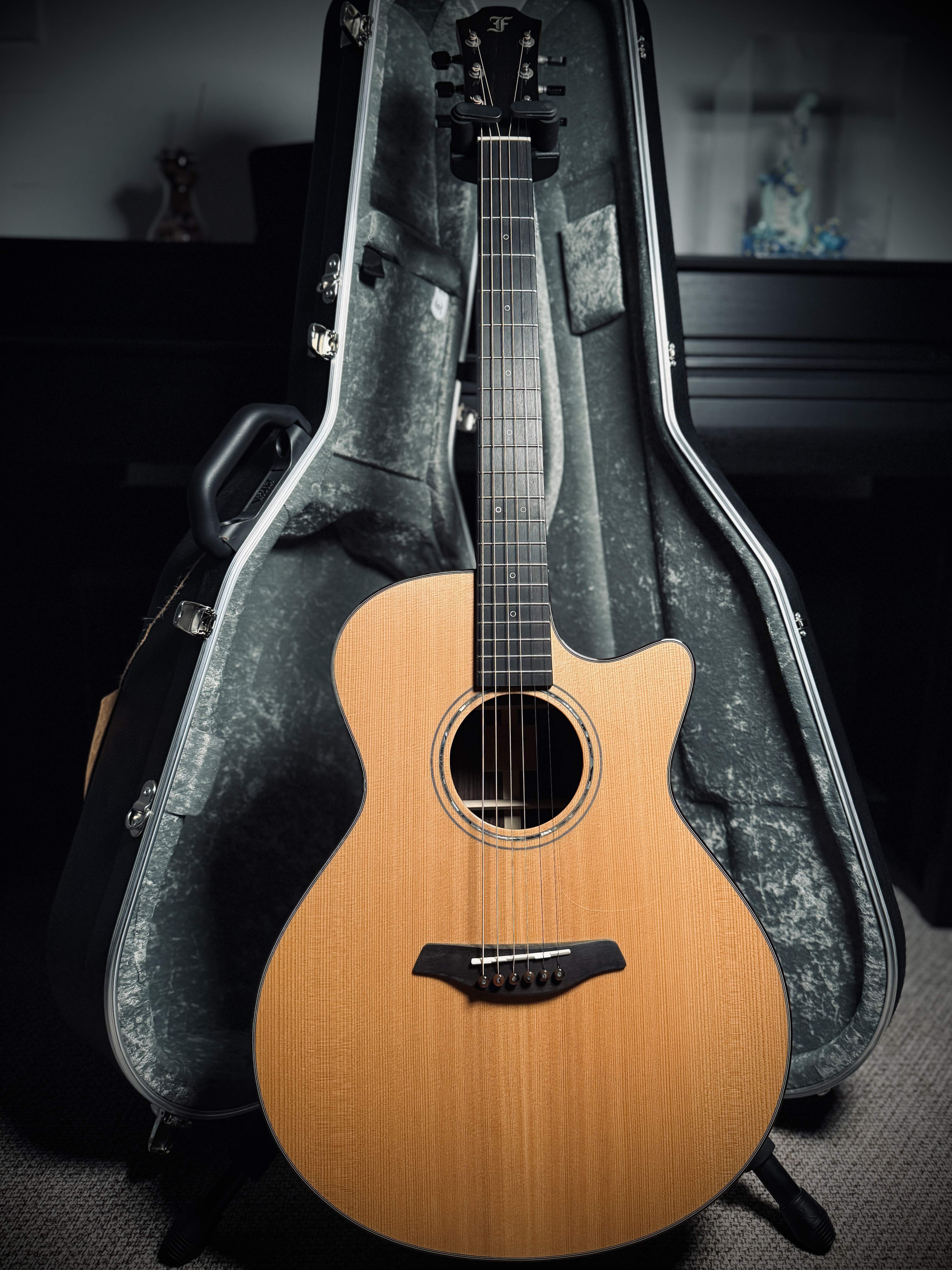 FurchYellow GC-CR实拍图1