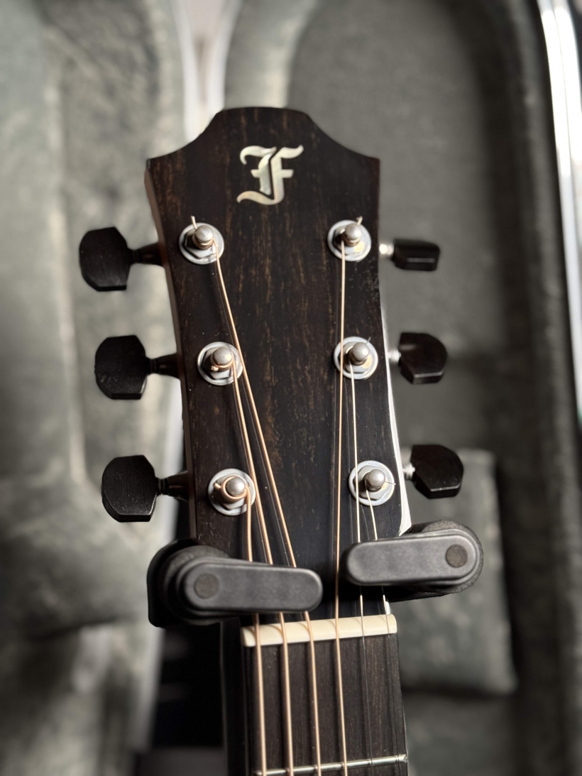 FurchYellow GC-CR实拍图4