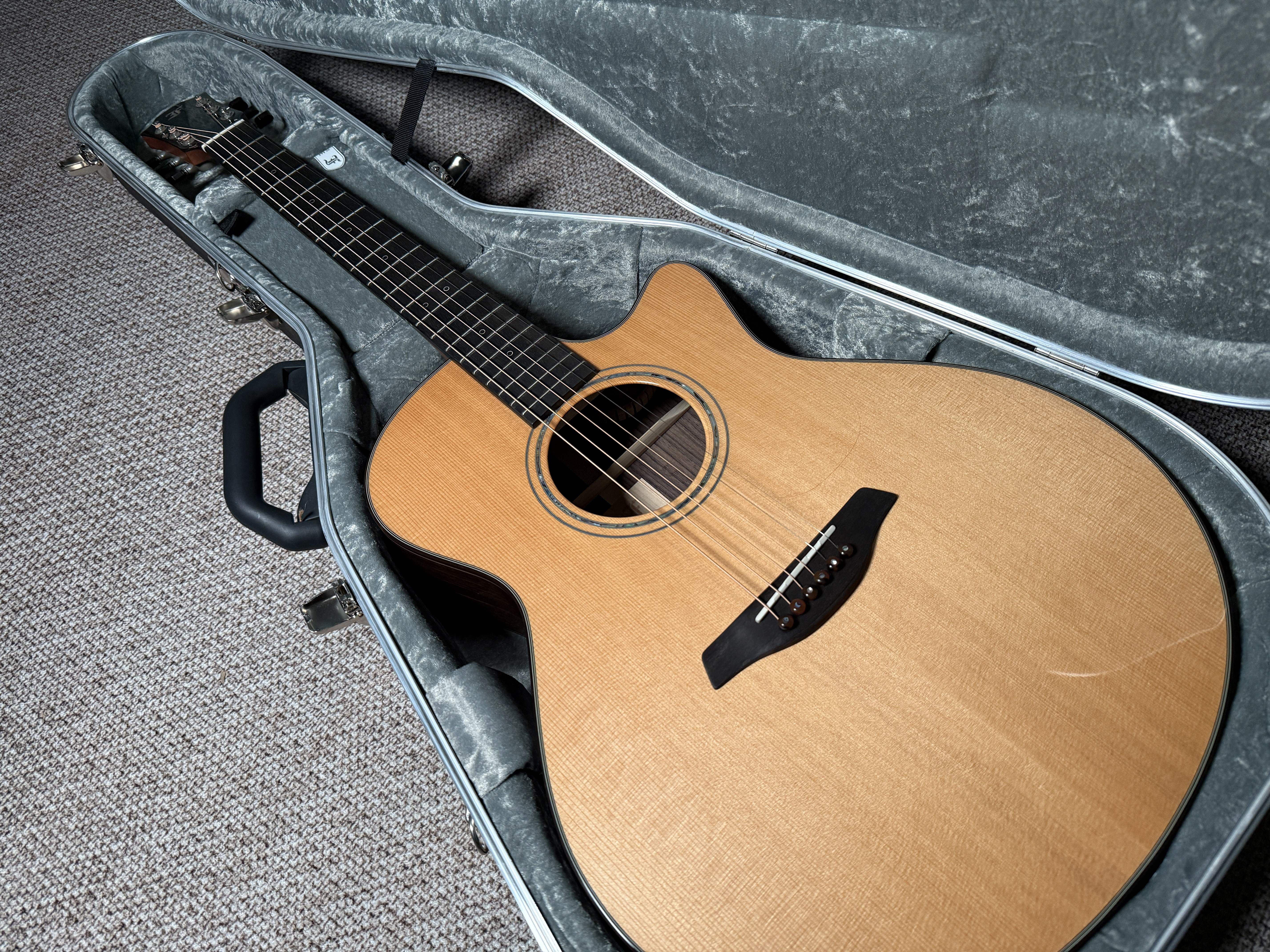 FurchYellow GC-CR实拍图5