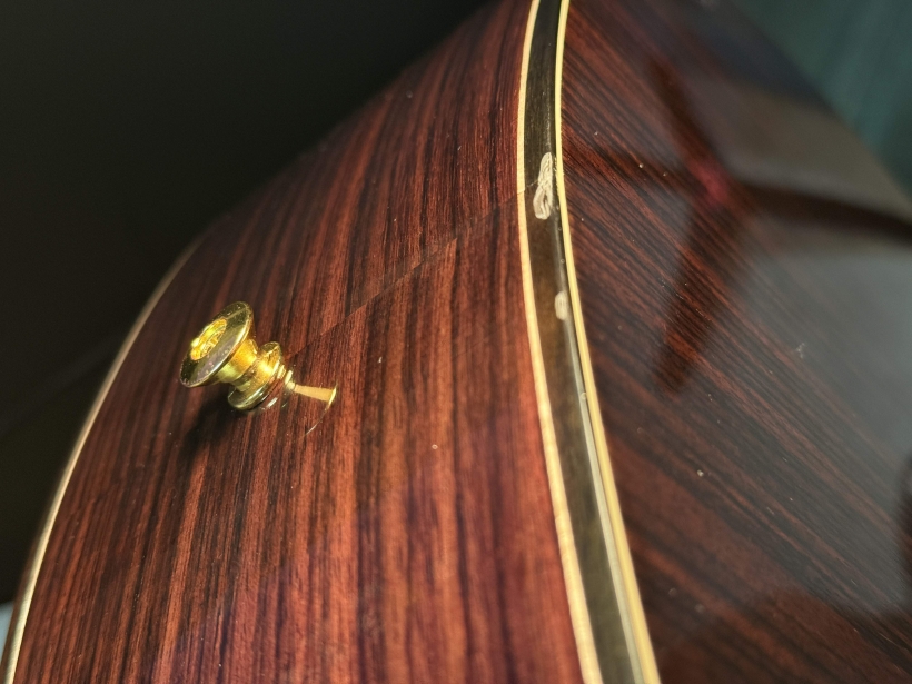 卡普马G1-GA瑕疵细节实拍图2