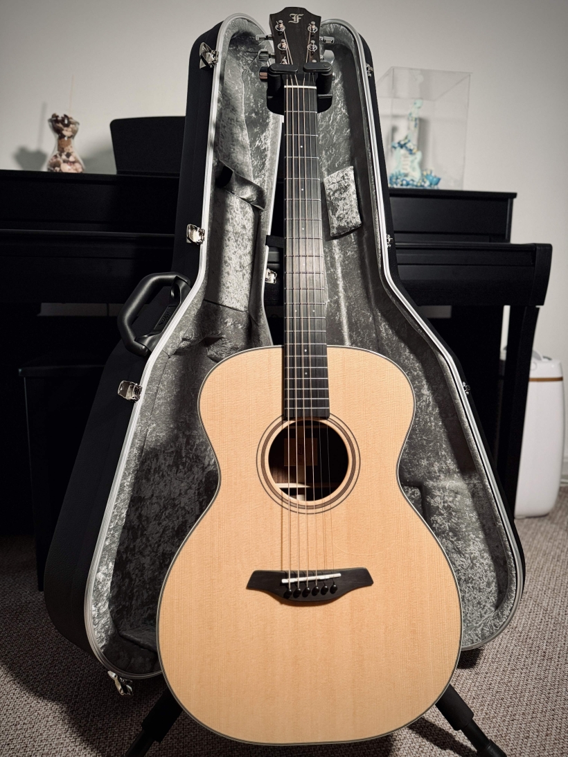 FurchGreen OM-SR实拍图1