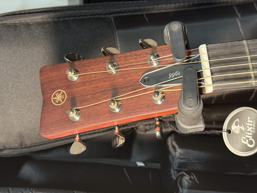 雅马哈FG3实拍图6