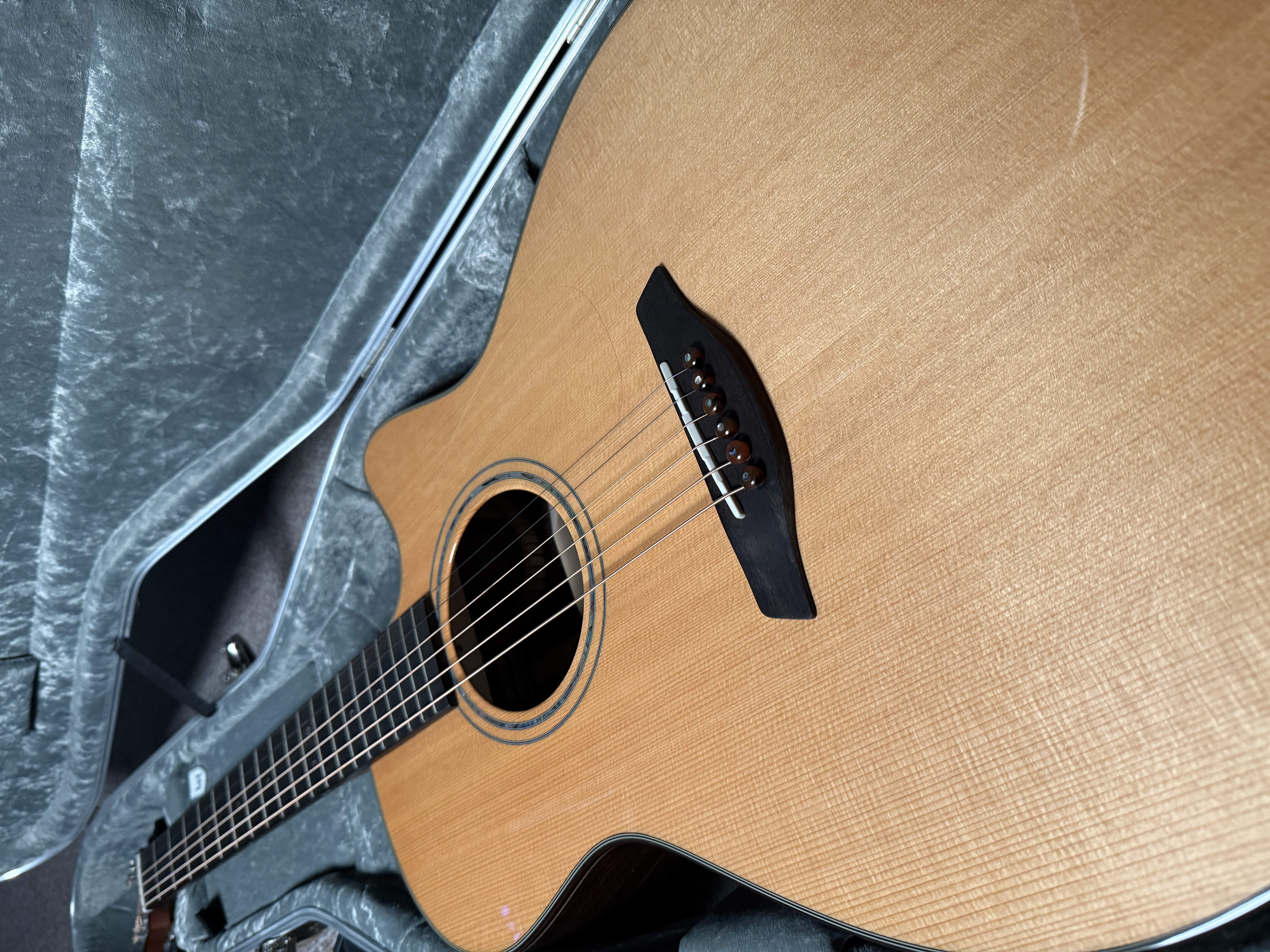 FurchYellow GC-CR实拍图6