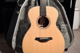 Furch Green OM-SR 全新库存琴 捷克手工全单吉他