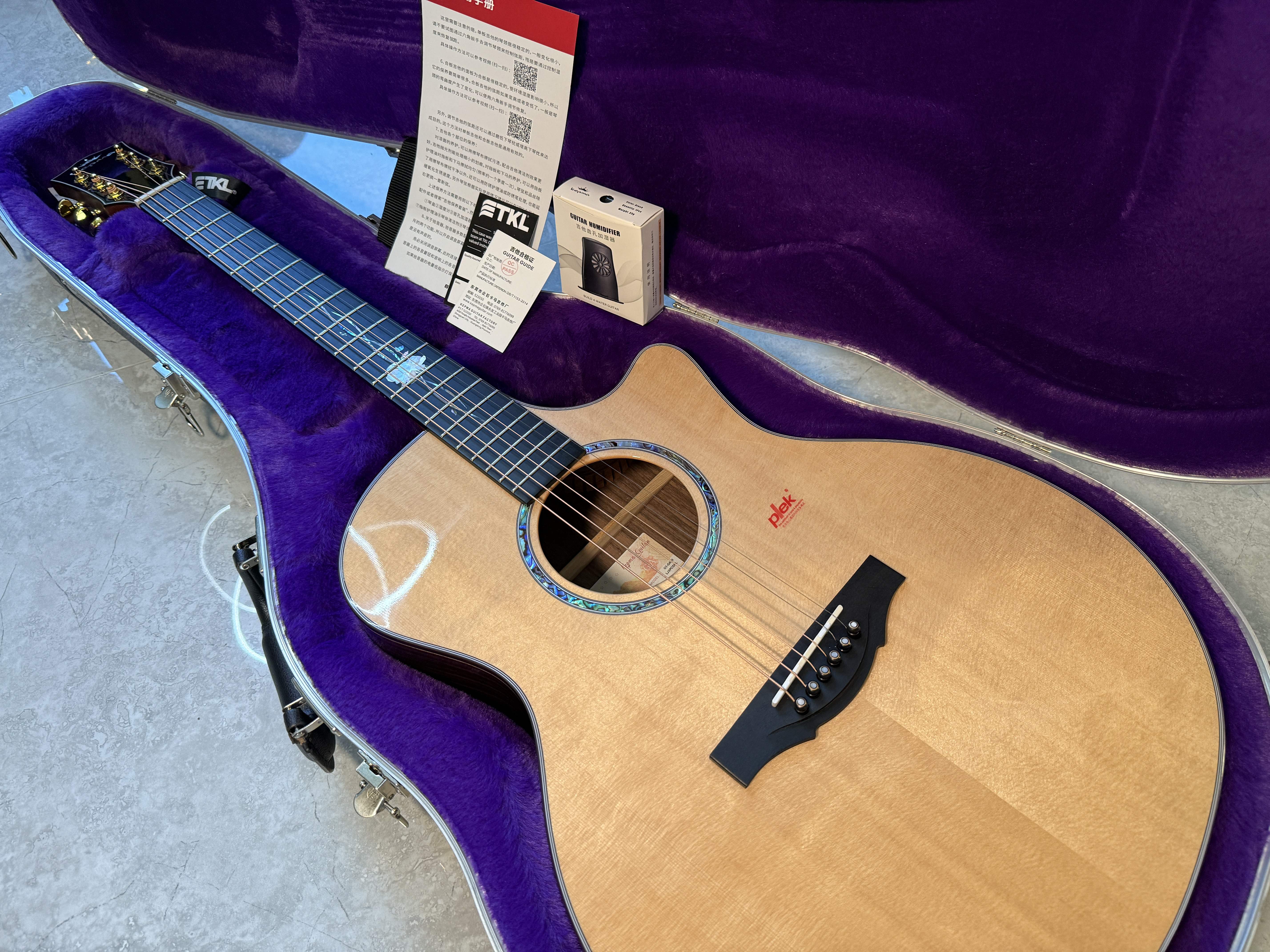 卡普马G1-GA实拍图3