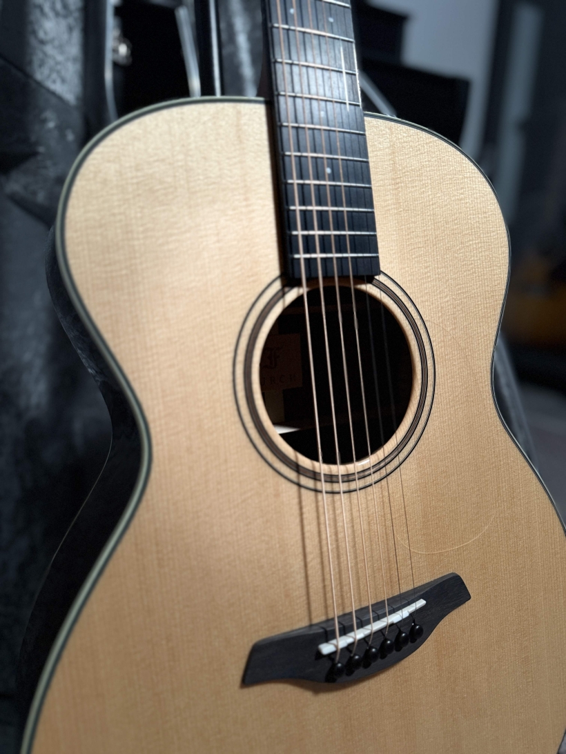 FurchGreen OM-SR实拍图2