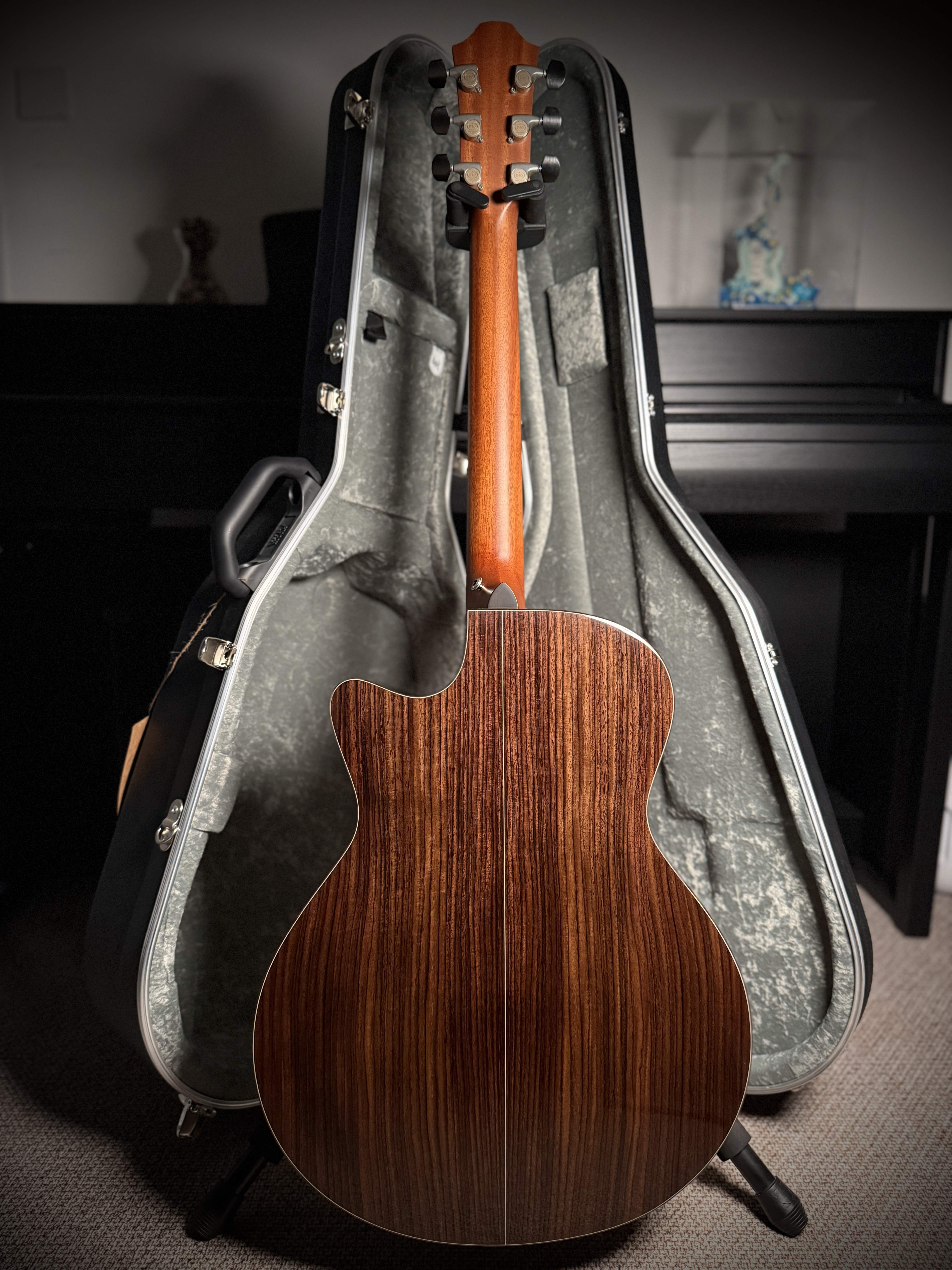 FurchYellow GC-CR实拍图2