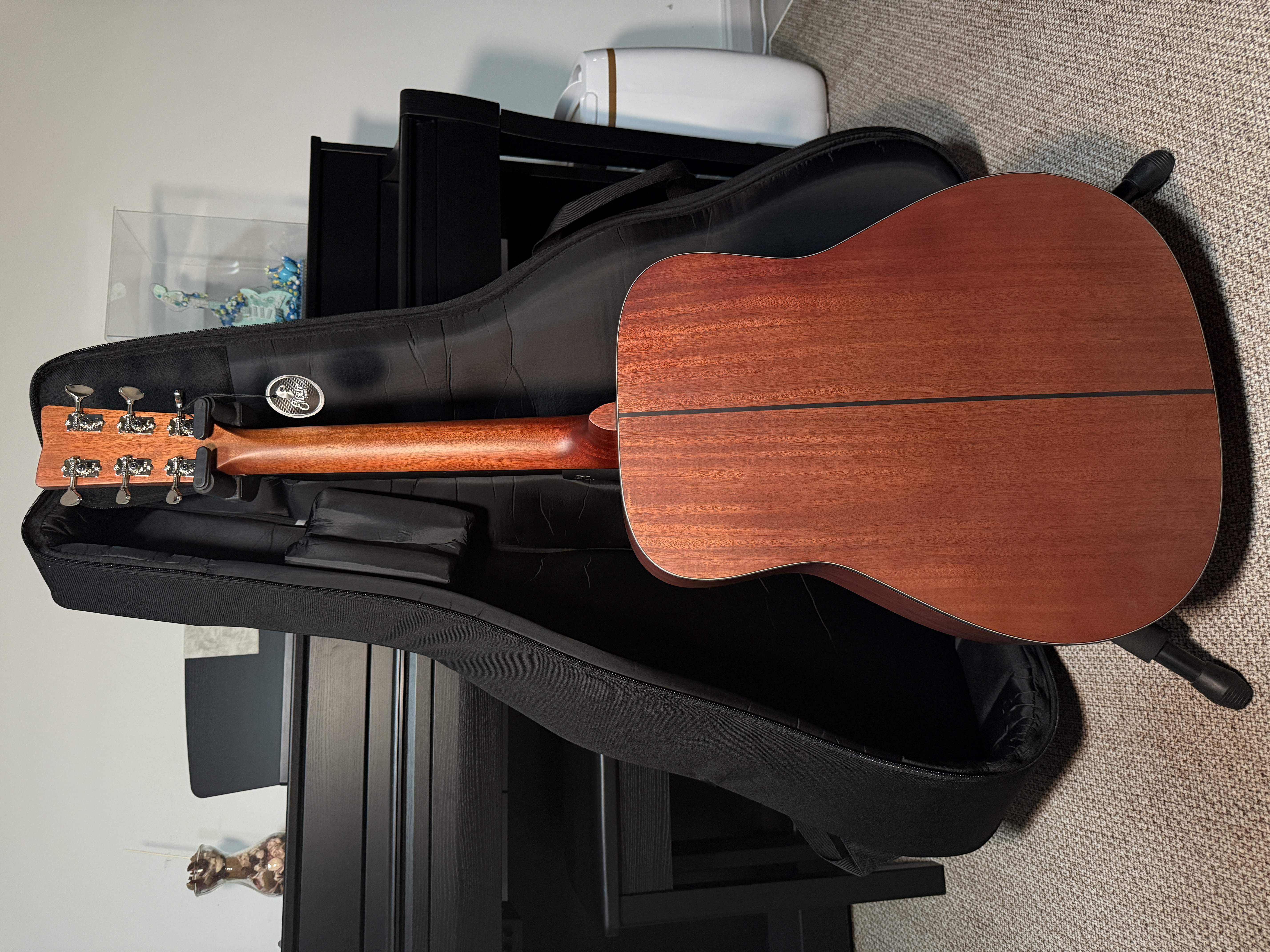 雅马哈FG3实拍图5