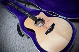 卡普马G1ga面单 全新库存琴 仓库甩货当二手吉他卖 无任何瑕疵