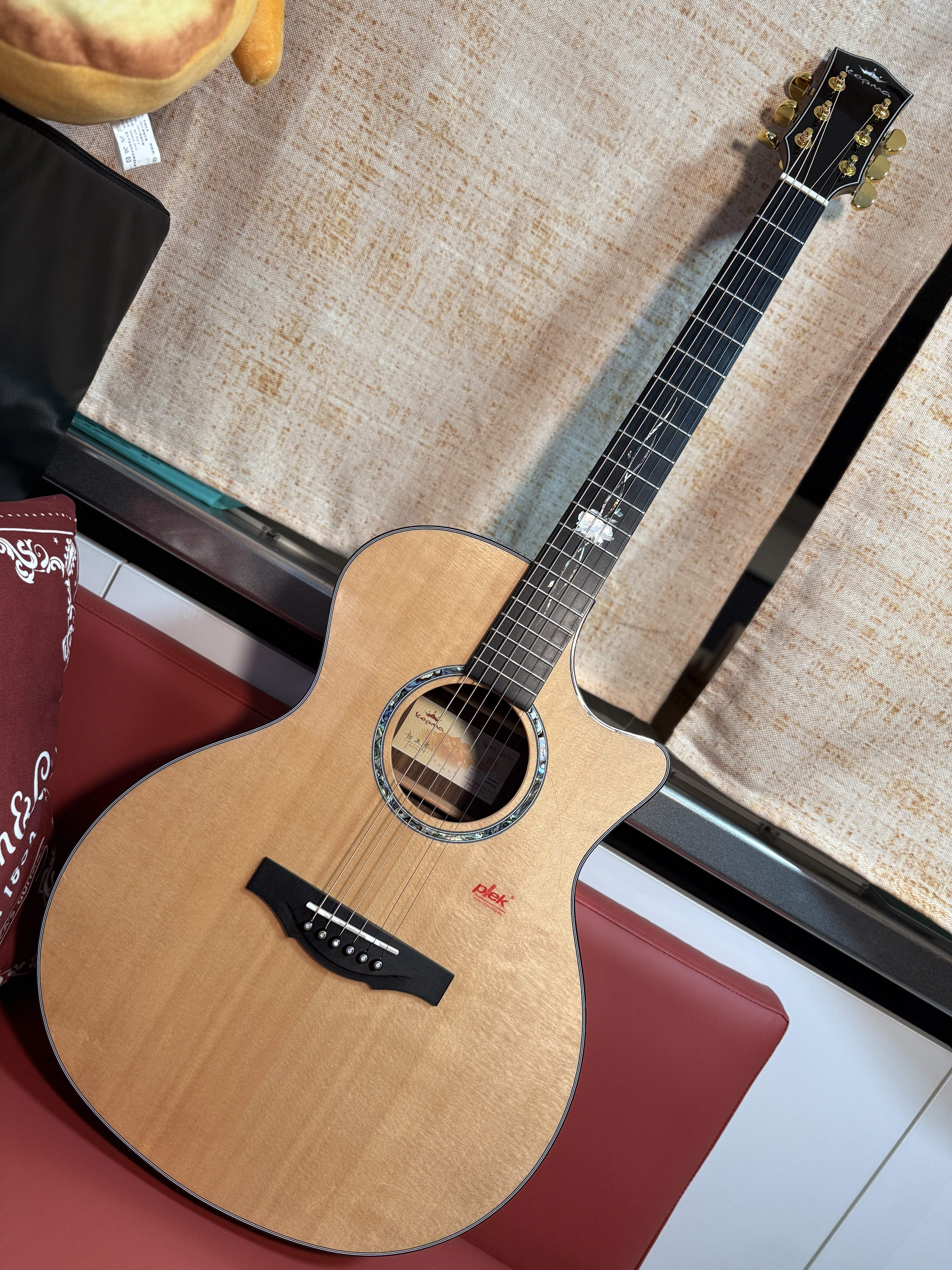 卡普马G1-GA实拍图1