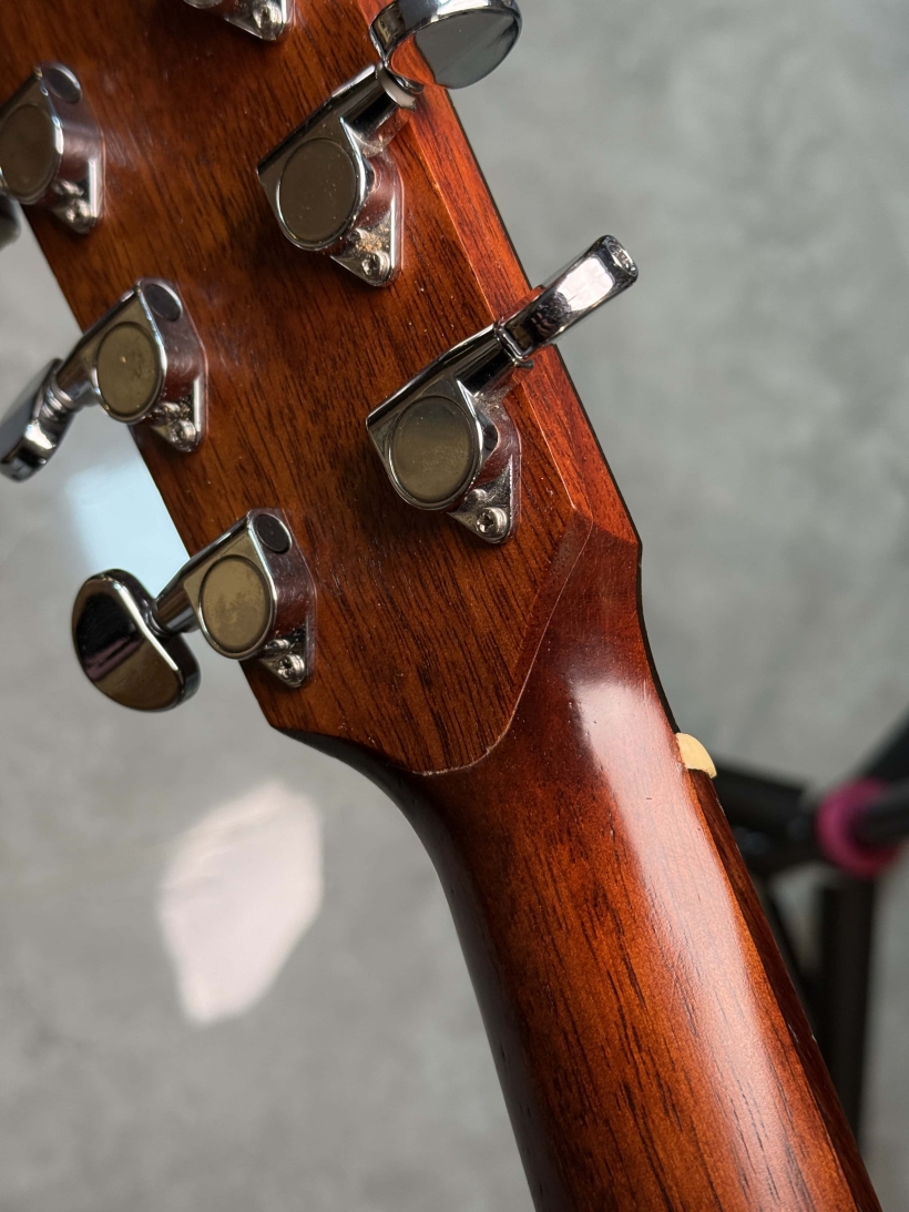 伊斯特曼PCH1gac瑕疵细节实拍图2