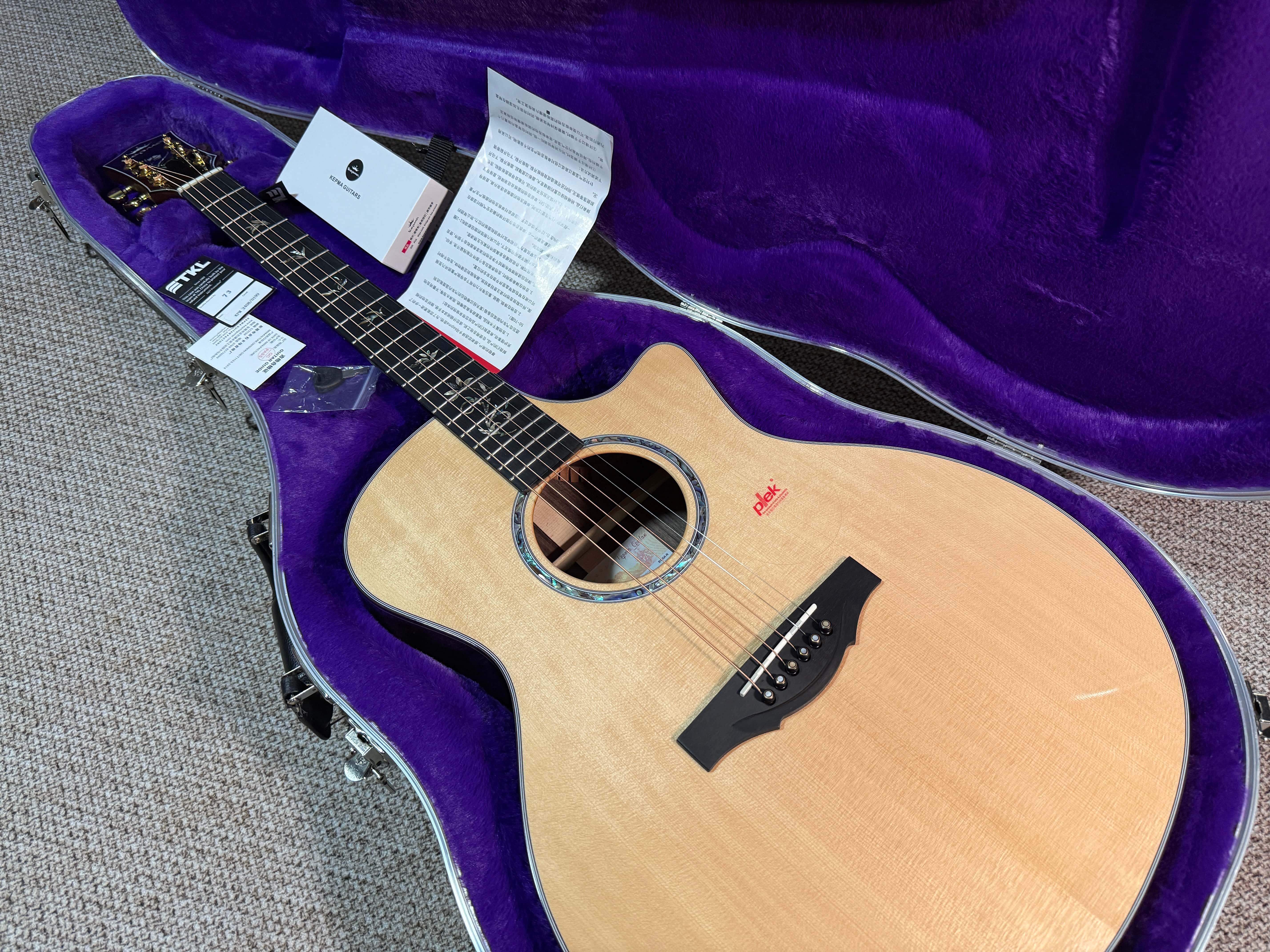 卡普马B1ga实拍图3