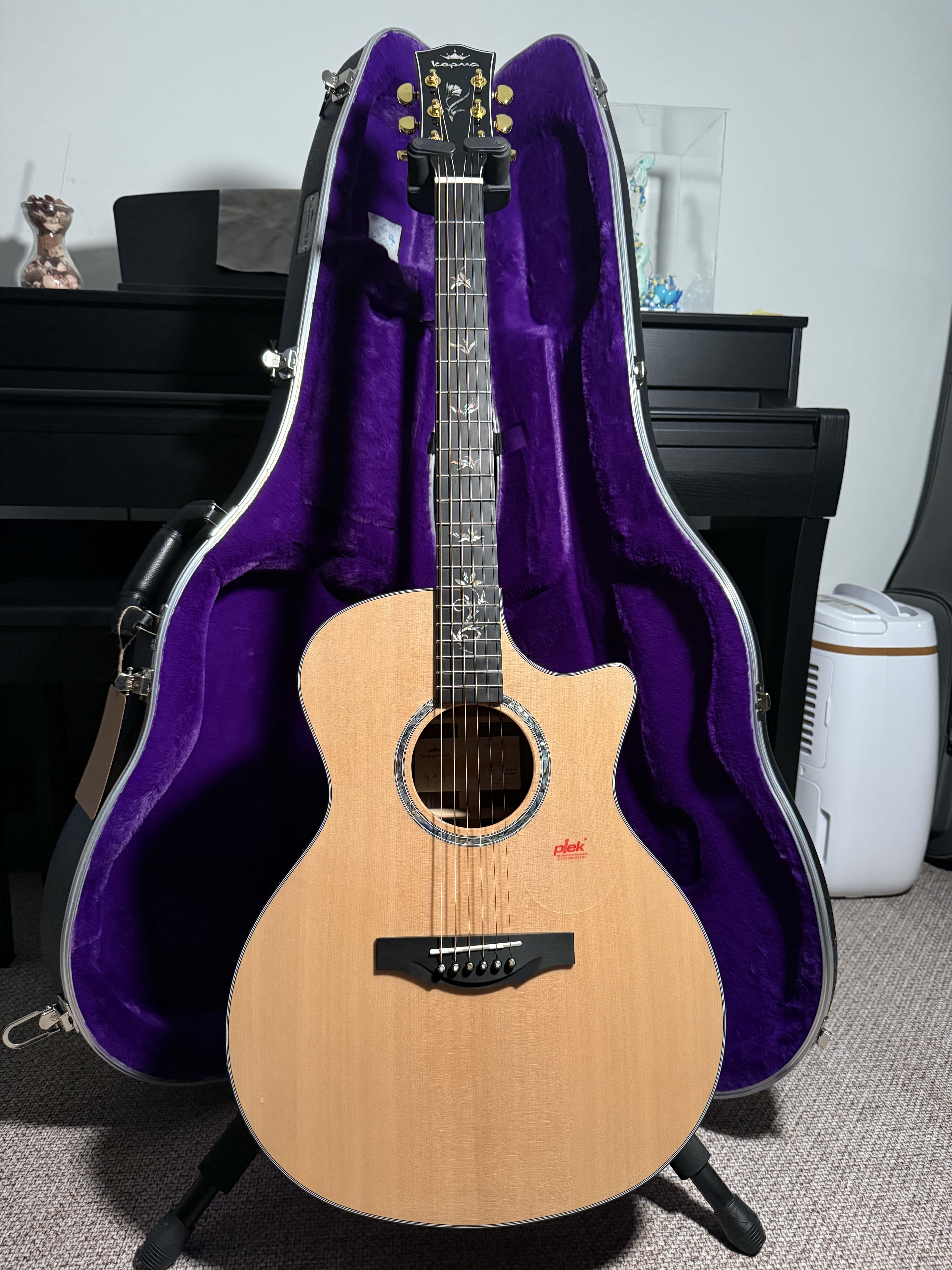 卡普马B1ga实拍图1