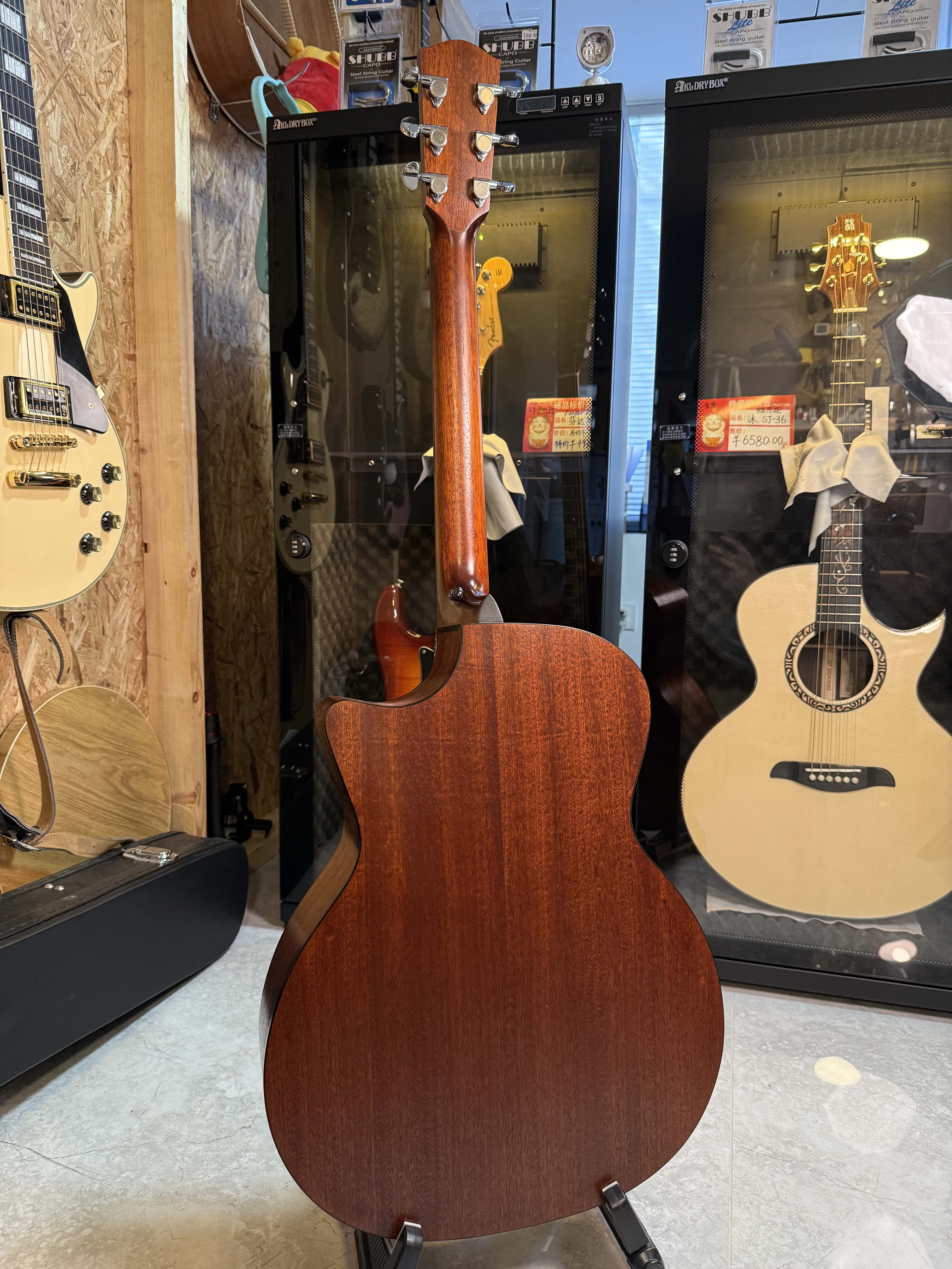 伊斯特曼PCH1gac实拍图4